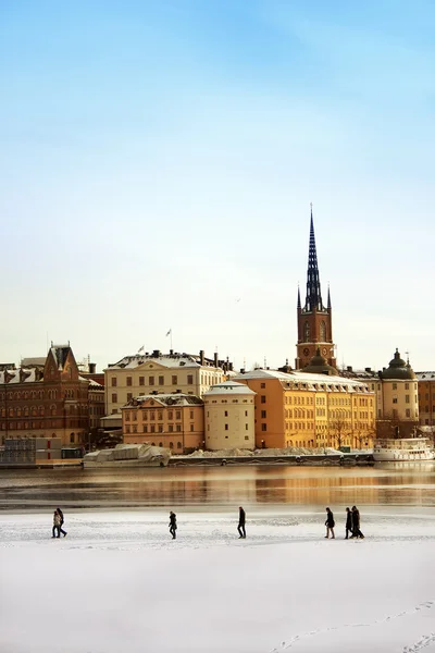 Ciudad de Estocolmo —  Fotos de Stock