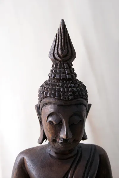 Contemplando a Buda —  Fotos de Stock