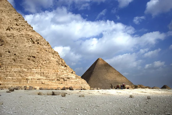 Египетский курорт — стоковое фото