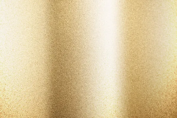 stock image Gold metallic background