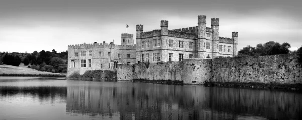 Замок Лидс, Кент, Великобритания — стоковое фото