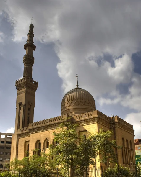 Mesquita do Cairo — Fotografia de Stock