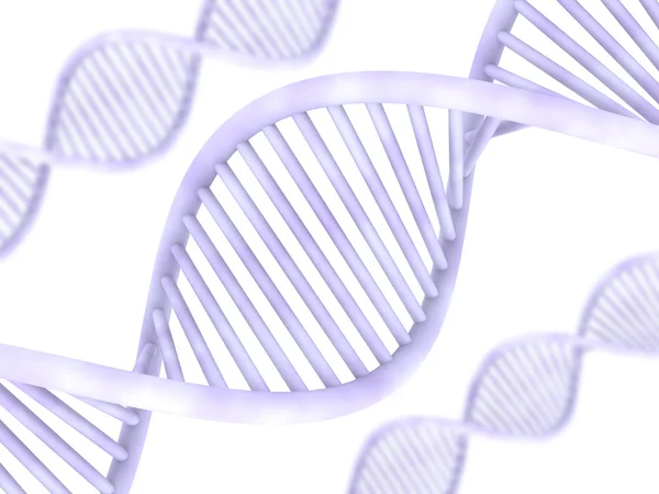 Генная ДНК-помощница — стоковое фото