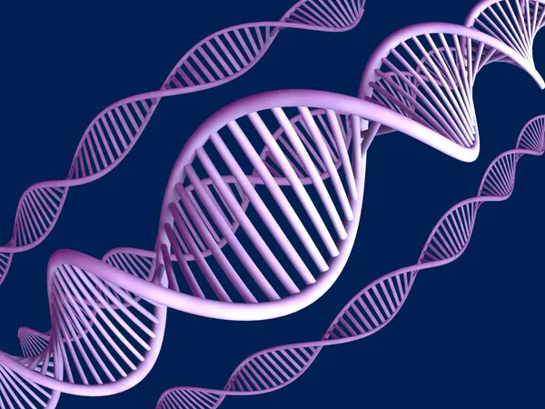 Generic DNA Helix — Stock Photo, Image
