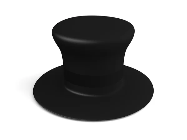 Cappello cilindro — Foto Stock