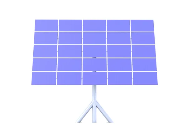 Solar Energy — Stock Photo, Image