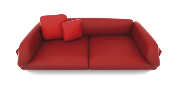Sofa — Stockfoto