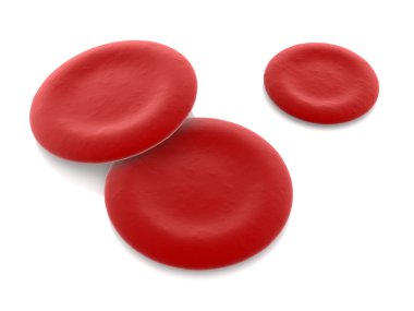 Hemoglobin Cells clipart