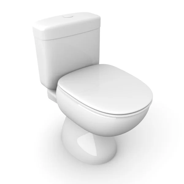 Toilet — Stockfoto