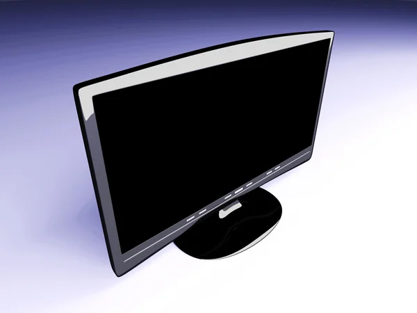 Televisión de alta definición — Foto de Stock