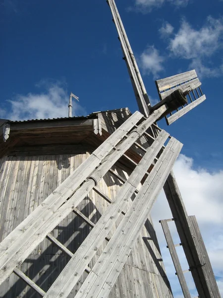 Alte Mühle — Stockfoto