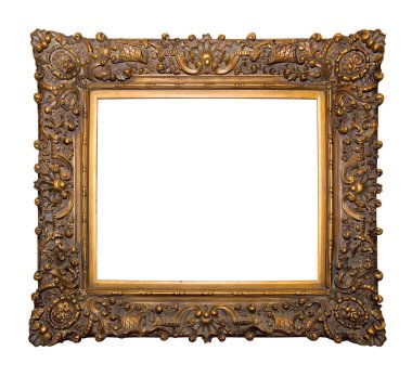 Ornamental frame clipart