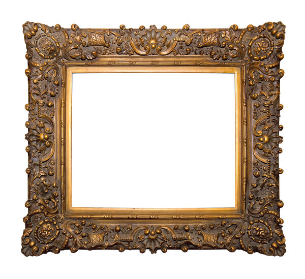 Ornamental frame