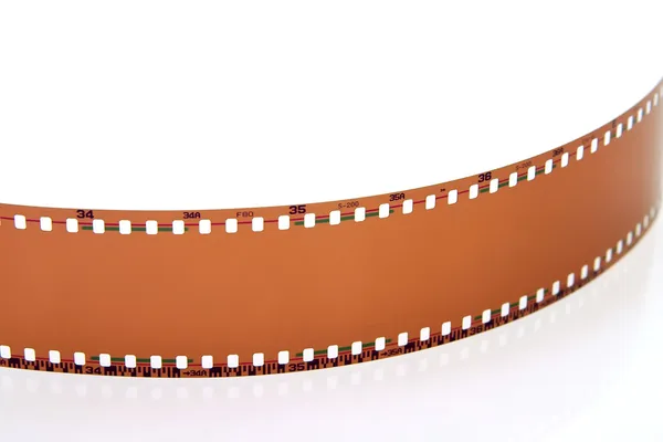 Empty roll film — Stock Photo, Image