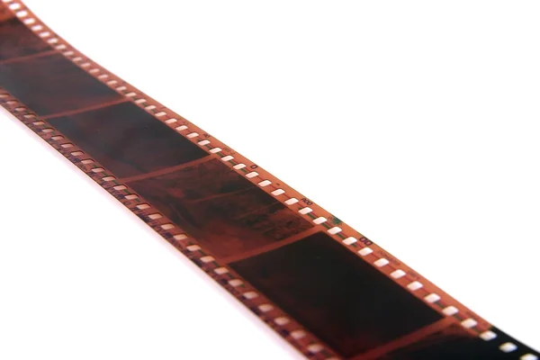 Film diagonale — Stockfoto