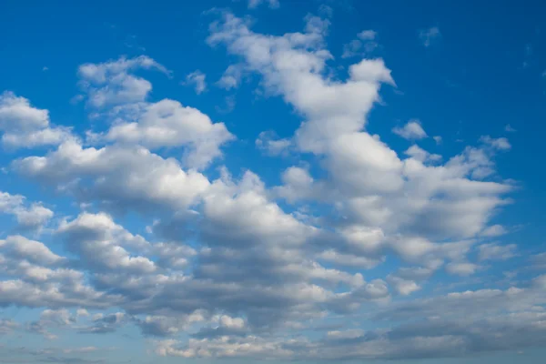 Grupa chmura — Zdjęcie stockowe