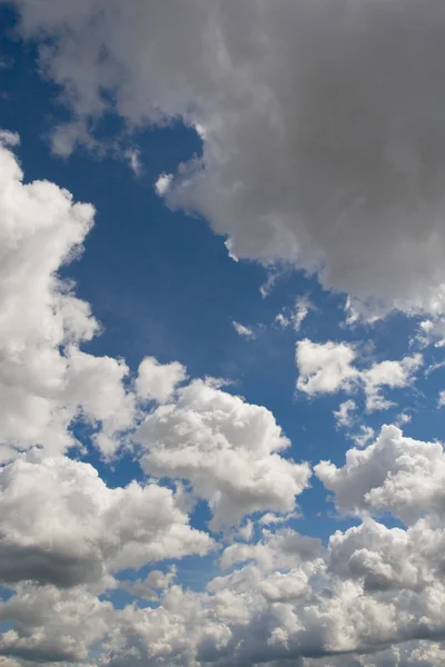Wolkenhemel — Stockfoto