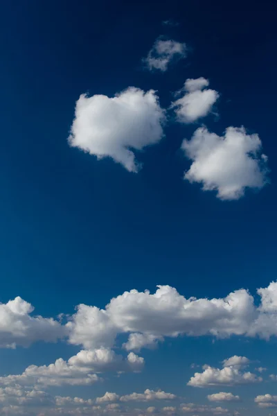 Carta da parati nuvola — Foto Stock