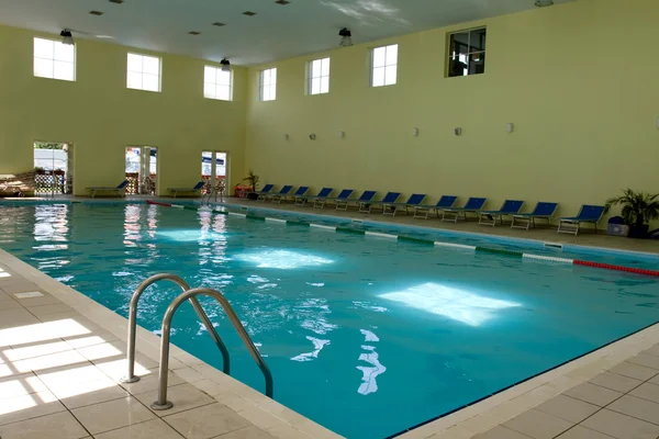 stock image Indoor pool