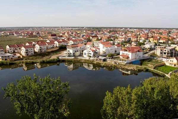 stock image Lake neighbourhood