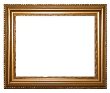 Wood frame clipart