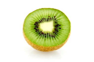 Kiwi sliced clipart