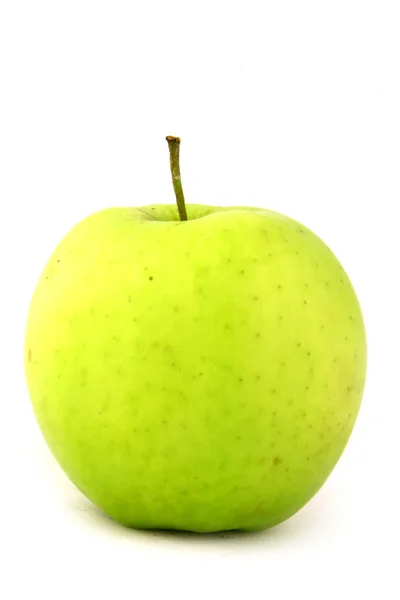 Taze yeşil elma — Stok fotoğraf
