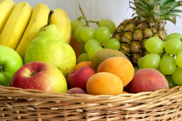 Recolección de frutas —  Fotos de Stock