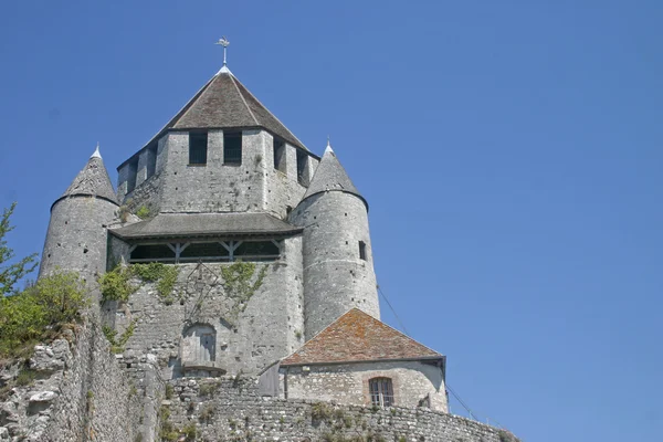 stock image Caesars Tower in Provins France