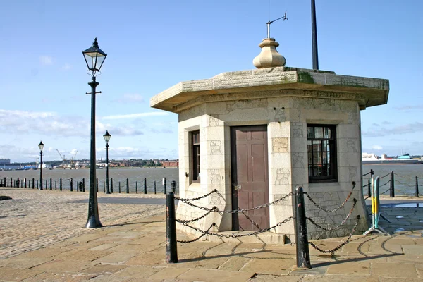 Stock image Small Stone Building