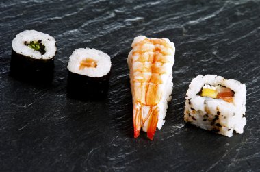 Sushi clipart