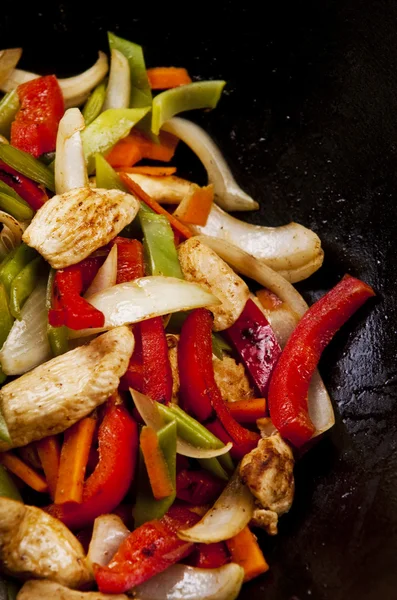 stock image Chinese food