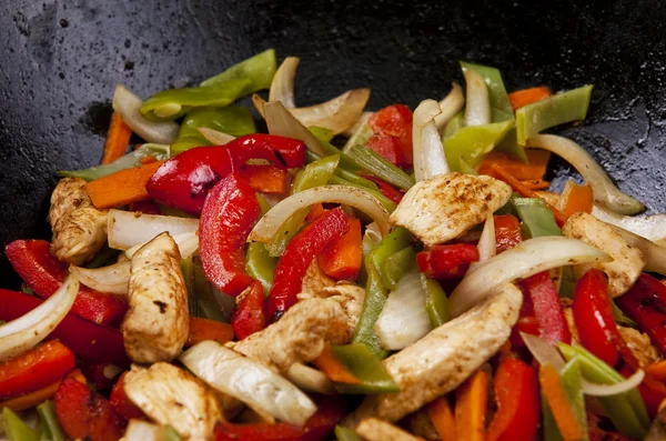 stock image Chinese food