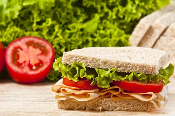 stock image Sandwich