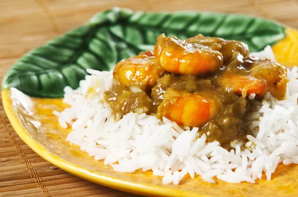 Curry z kurczaka — Zdjęcie stockowe