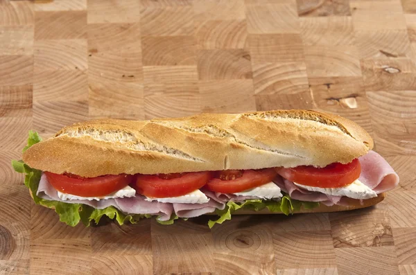 サンドイッチ — ストック写真