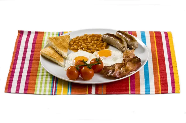영어 아침 식사 — 스톡 사진