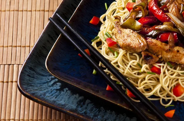Kínai étel Jogdíjmentes Stock Képek