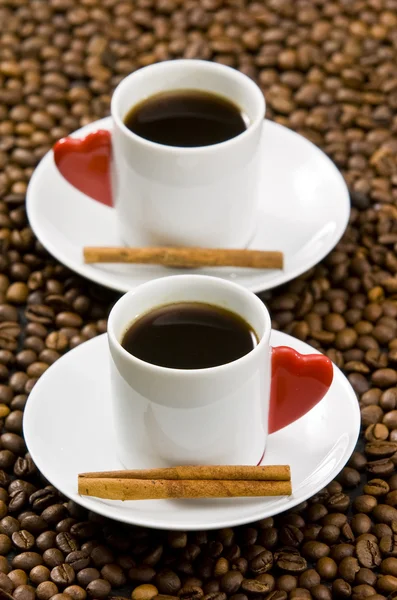 Espresso Stockbild