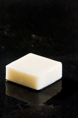 White soap clipart