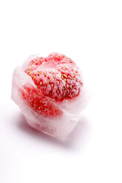 Frutos congelados — Fotografia de Stock