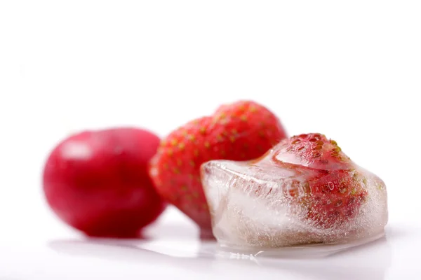 凍結果物 — ストック写真