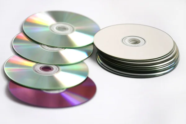 stock image Ocmpact-disc