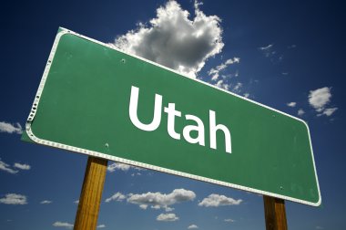 Utah yol levhası