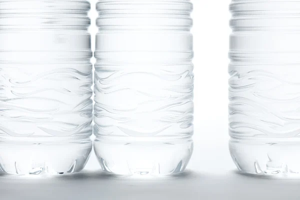 水のボトルの抽象的なイメージ — ストック写真