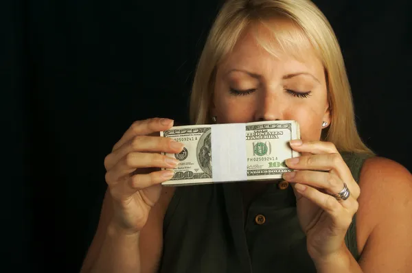 Η μυρωδιά του χρήματος — Φωτογραφία Αρχείου