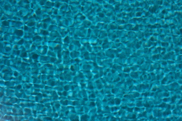 Zwembad water abstract — Stockfoto