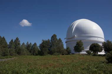 mt. palomar Gözlemevi