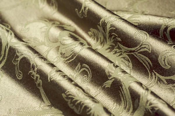 Fundo de material de seda elegante — Fotografia de Stock
