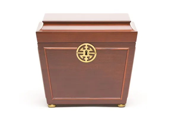 Asiatiska box — Stockfoto
